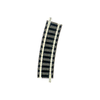 Fleischmann N Radius 2 Curve 225.6mm FF9127