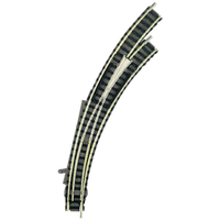 Fleischmann N Right Hand Curved Point