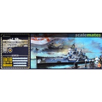 Flyhawk 1/700 HMS Prince of Wales Dec. 1941(Limited Edition) FH1117S Plastic Model Kit