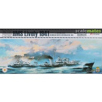 Flyhawk 1/700 HMS Lively 1941 FH1121 Plastic Model Kit
