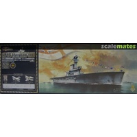 Flyhawk 1/700 HMS Hermes 1937?Coronation Fleet Review? FH1126 Plastic Model Kit