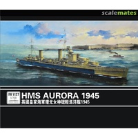 Flyhawk 1/700 Light Cruiser HMS Aurora 1945 FH1127 Plastic Model Kit