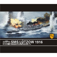 Flyhawk 1/700 SMS Luetzow 1916(Normal version) FH1301 Plastic Model Kit