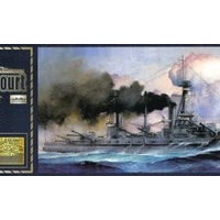 Flyhawk 1/700 HMS Agincourt (Deluxe edition)