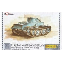 Flyhawk 1/72 German PzKpfw I Ausf F (VK18.01) Early