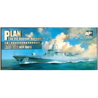 Flyhawk 1/700 PLAN Type 055 Destroyer Nanchang Deluxe Edition Plastic Model Kit FH7001S
