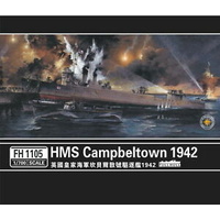 Flyhawk 1/700 HMS Campbelltown 1942