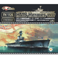 Flyhawk 1/700 HMS Hermes 1937 (Coronation Fleet Review)