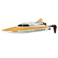 Feilun FT007 R/C Racing Boat (Yellow)