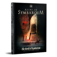 Ruins of Symbaroum 5E - The World of Symbaroum (Camapign Module, Hardback)