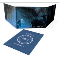 The One Ring RPG Loremaster's Screen & Rivendell Compendium