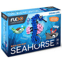 Flexo Ocean Life Seahorse