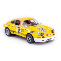 FLY 1/32 Porsche 911 Lady Racer series BIC #125 Slot Car