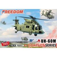 Freedom Models 162031 Egg UH-60M Black Hawk US Army/ROCA Swedish Armed Forces, Slovak Air Force