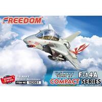 Freedom Models 162061 Egg F-14A Tomcat VFC-111 Sun Downers Plastic Model Kit
