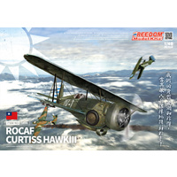 Freedom Models 18009 1/48 Curtiss Hawk III (Model 68) Plastic Model Kit
