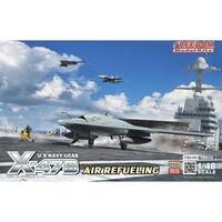 Freedom Models 18019 1/48 X-47B Air Refueling Ver Plastic Model Kit