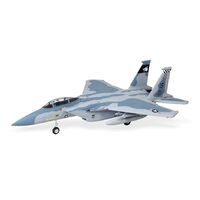 FMS F-15 V2 64mm Sky Camo PNP