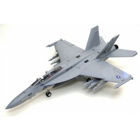 FMS f/A-18F Super Hornet 70mm D/F Jet PNP
