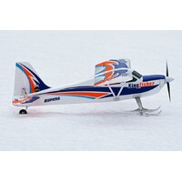 FMS Kingfisher 1400mm PNP (Float & Skis Included)