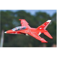 FMS Yak 130 70mm PNP V2 w/new OLEO legs