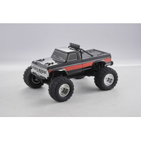 FMS 1/10 Ford F100 RTR RWD RC Monster Truck Black