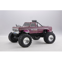 FMS 1/10 Ford F100 RTR RWD RC Monster Truck First Blood