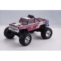 FMS 1/10 Ford F100 RTR RWD RC Monster Truck High Roller