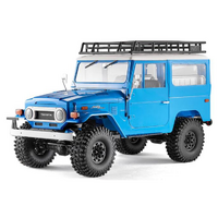 FMS 1/10 Toyota Land Cruiser FJ40 RS Blue