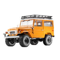 FMS 1/10 Toyota Land Cruiser FJ40 RC Rock Crawler 4x4 RS Yellow