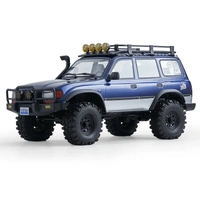 FMS 1/10 Toyota Land Cruiser 80 Pro Blue V2