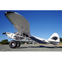 FMS Piper PA-18 Super Cub 1700mm PNP With Floats & Reflex Stabiliser System Included
