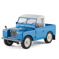 FMS 1/12 Land Rover Series II RTR Blue RC Crawler (FCX12)
