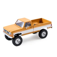 FMS 1/18 Chevrolet K10 RTR YELLOW V2