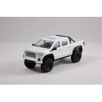 FMS 1/18 FCX18 GMC 2019 Sierra Brushless RTR 4WD RC Crawler White