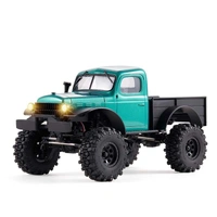 FMS 1/24 FCX24 Power Wagon RTR Brushless GREEN