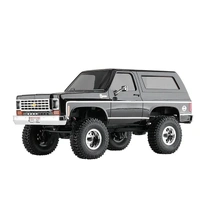 FMS 1/24 Chevrolet K5 Blazer RTR Black GF