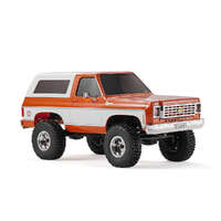 FMS 1/24 Chevrolet K5 Blazer RTR Orange RC Crawler (FCX24)