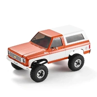FMS 1/24 Chevrolet K5 Blazer RTR Orange GF