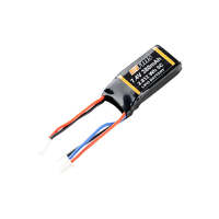 FMS FCX24 380mah 7.4V 2S Lipo Battery