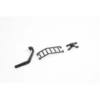 FMS 1/18  KATANA / V2 / LC80 LAND CRUISER LADDER AND SPARE TIRE BRACKET