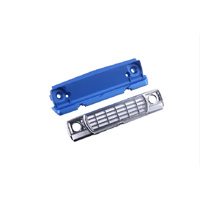 FMS 1/24 12402 EXHAUSTION PLATE (BLUE)