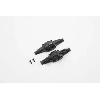 FMS FCX24/FCX18 ALUMINUM AXLE (1pcs)