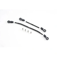 FMS FCX10 11001  STEERING LINKAGE AND PANHARD BAR