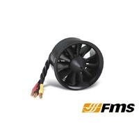 FMS DF 50mm 11B w/2627 4500kv mtr 4s