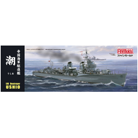 Fine Molds 1/350 IJN Destroyer Ushio Plastic Model Kit