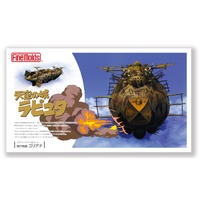 Fine Molds Castle in the Sky: Air Destroyer Goliath Plastic Model Kit