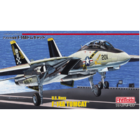 Fine Molds 1/72 Grumman F-14A Tomcat Plastic Model Kit