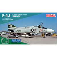 Fine Molds 1/72 US Marine Corps Jet Fighter F-4J (First Limited Special Edition) Plastic Model Kit