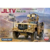 ForeArt 1/72 M1278 Joint Light Tactical Vehicle Plastic Model Kit